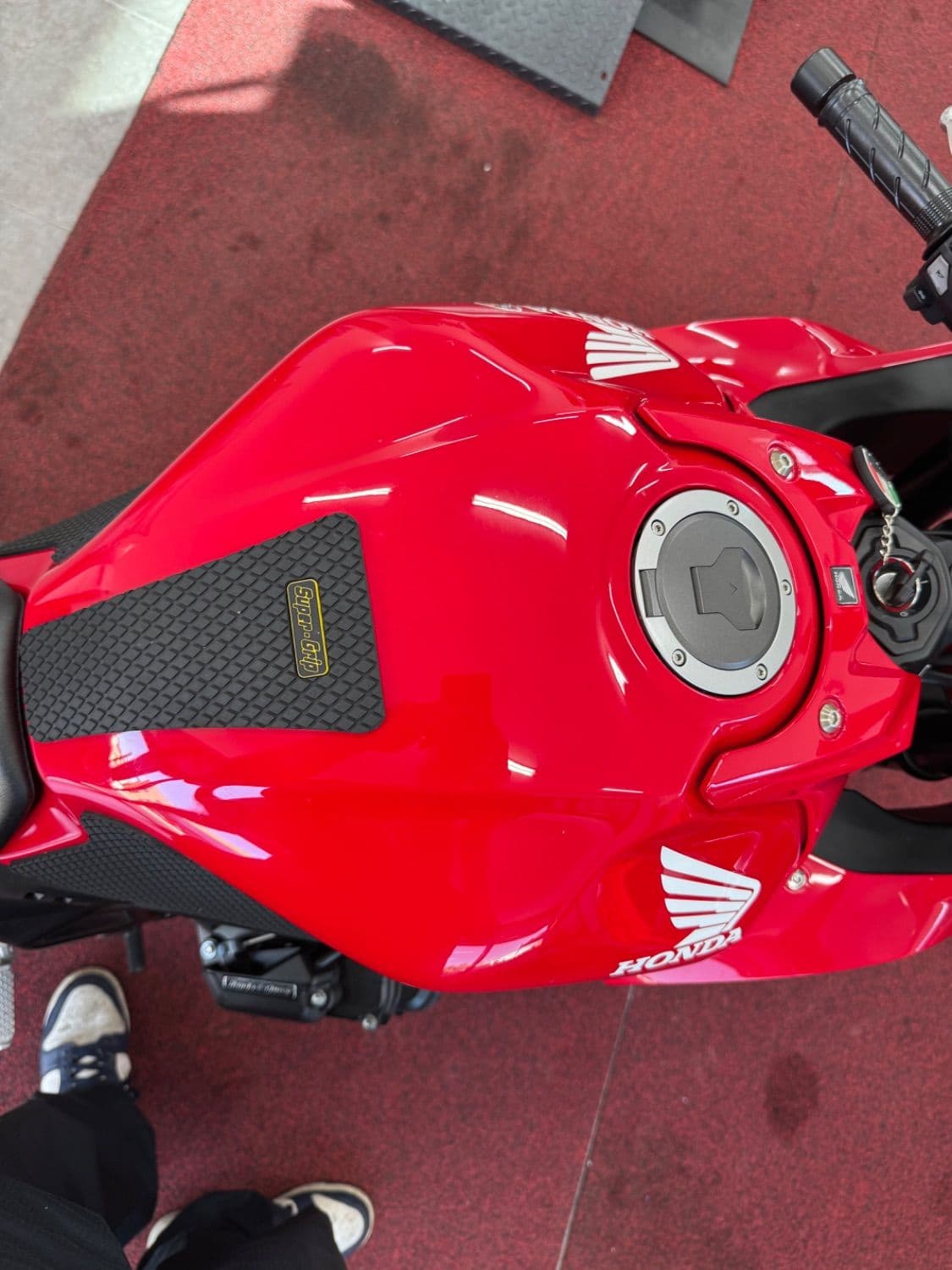 혼다 CBR 650 R E-CLUTCH 5