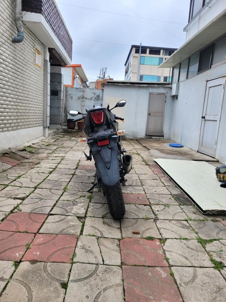 스즈키 GSX R 125 ABS 3