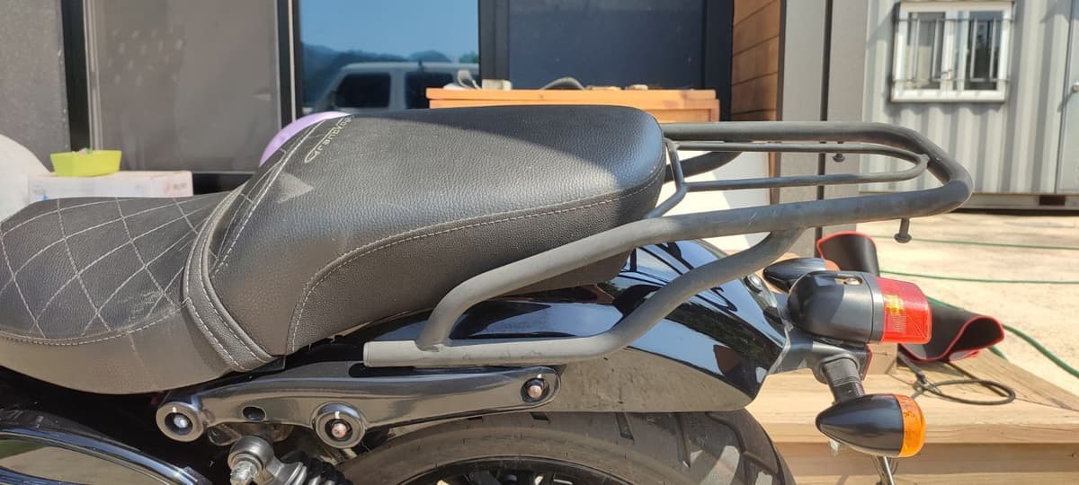 KR모터스 아퀼라 125 4