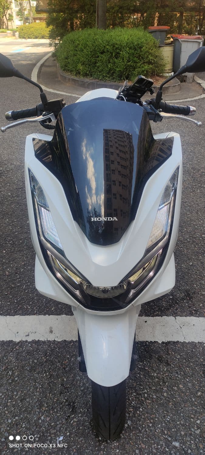 혼다 PCX 125 1
