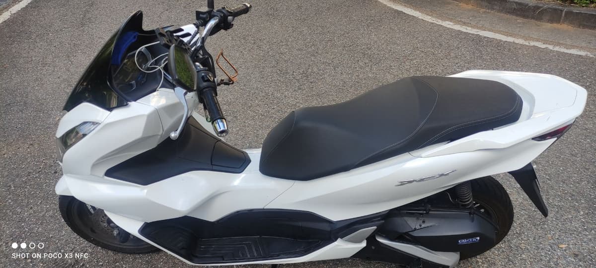 혼다 PCX 125 4