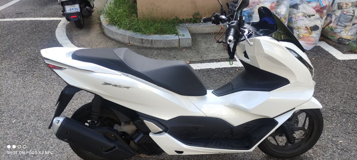 혼다 PCX 125 3