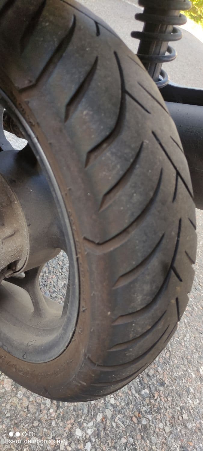 혼다 PCX 125 8