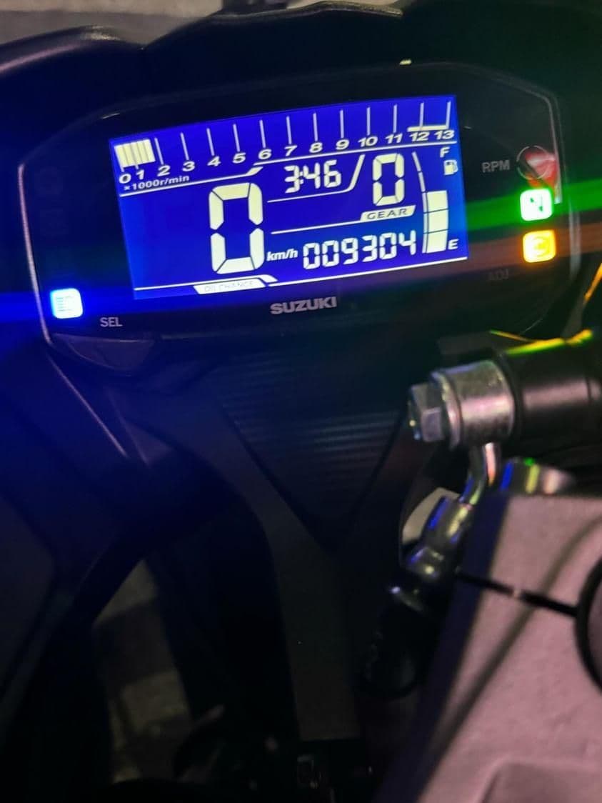 스즈키 GSX R 125 ABS 5