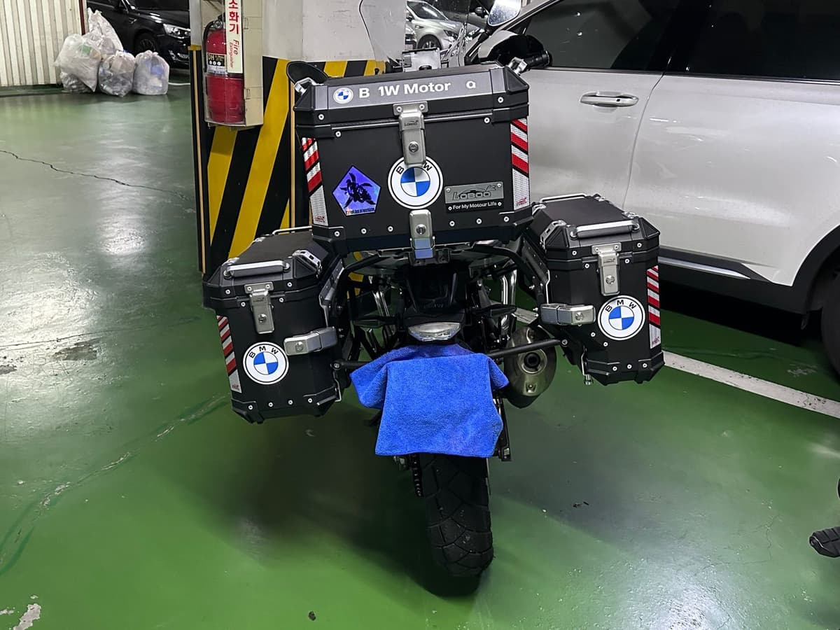 BMW G 310 GS 3