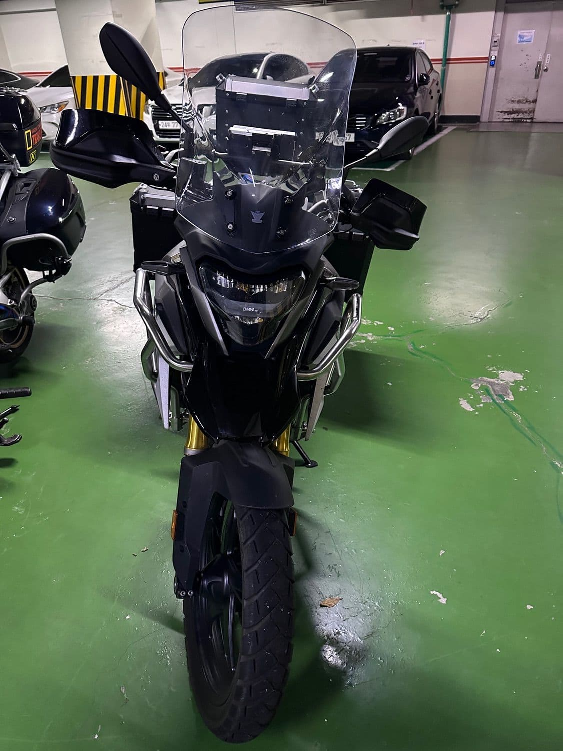 BMW G 310 GS 2