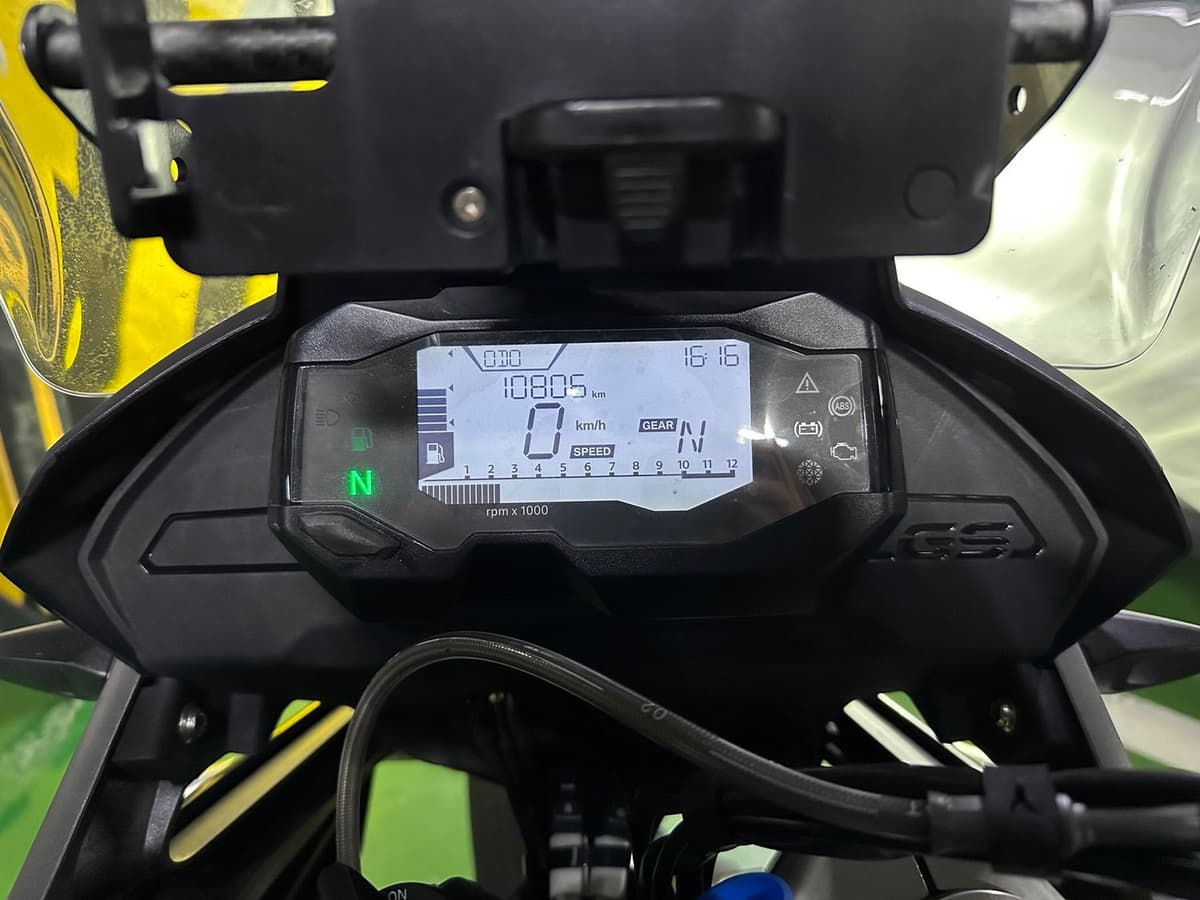 BMW G 310 GS 1