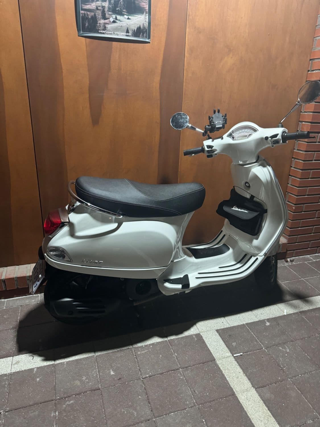 베스파 LX 125 2