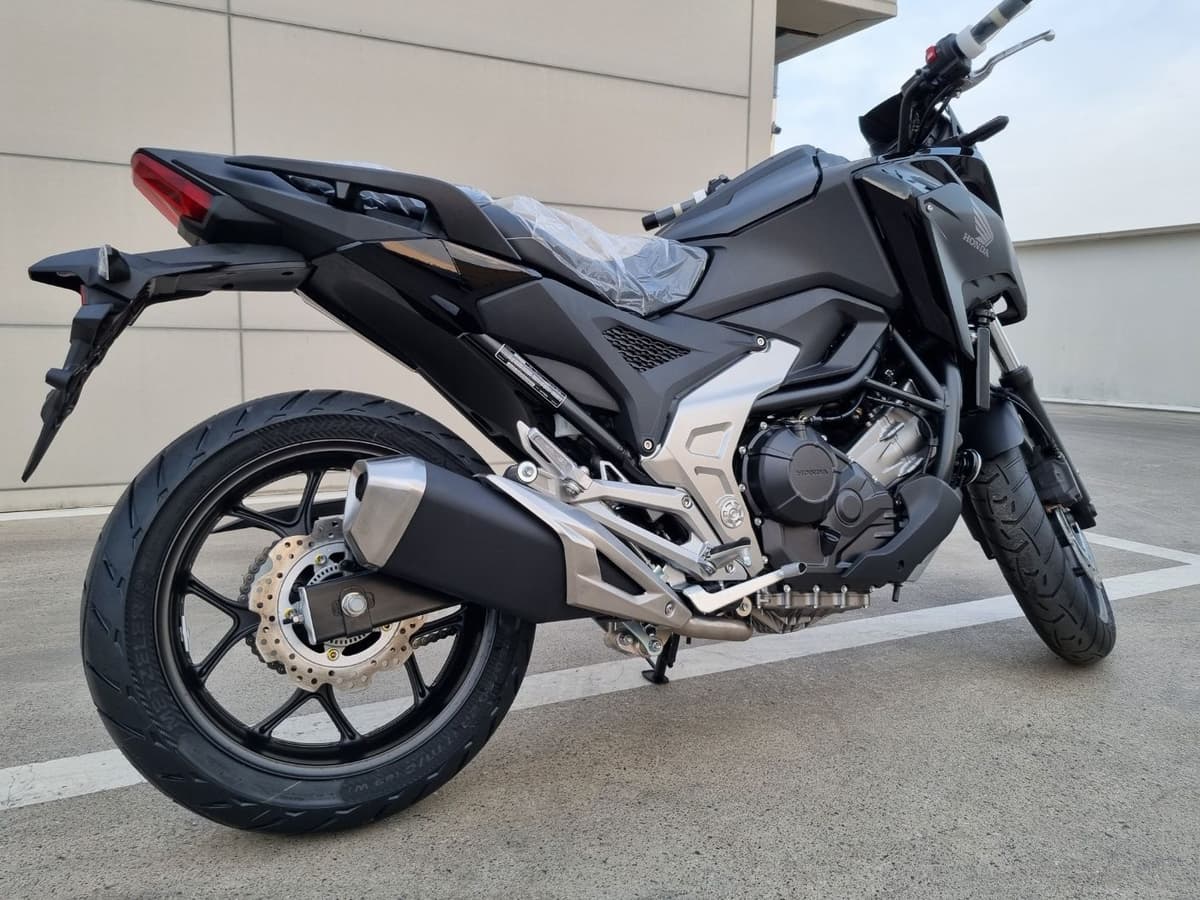 혼다 NC 750 X more