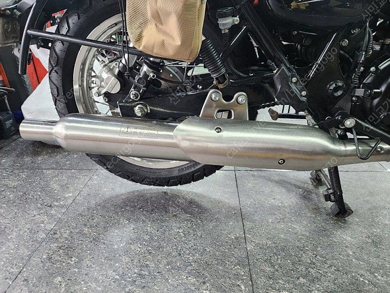 베넬리 임페리알레 400 ABS more