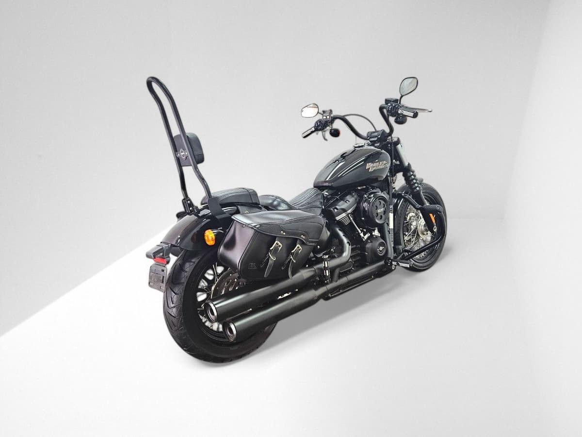 할리데이비슨 스트리트 밥 14