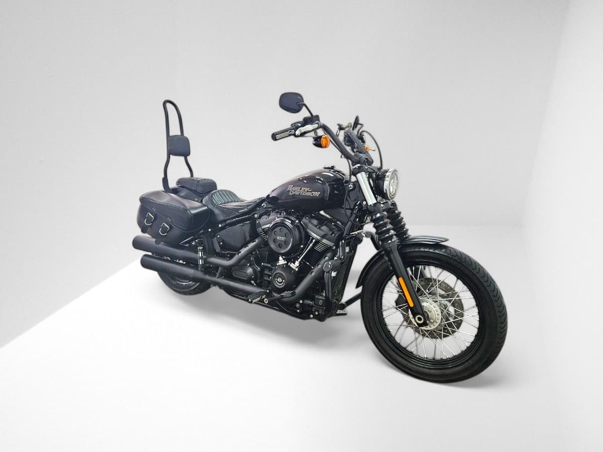 할리데이비슨 스트리트 밥 1