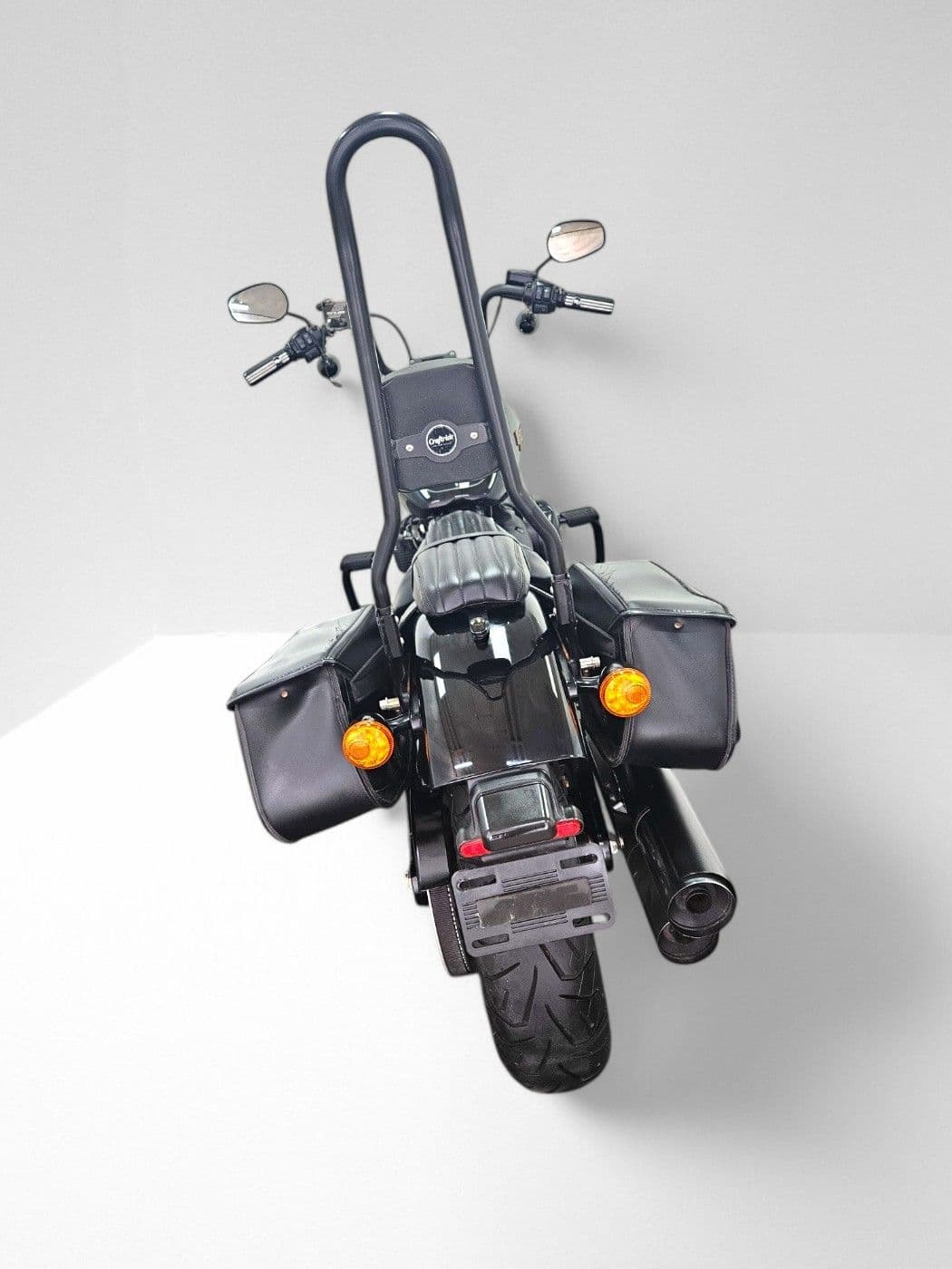 할리데이비슨 스트리트 밥 2