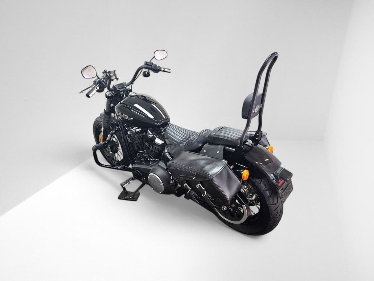 할리데이비슨 스트리트 밥 5