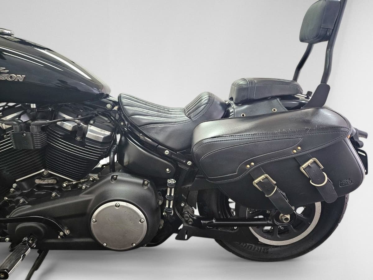 할리데이비슨 스트리트 밥 more