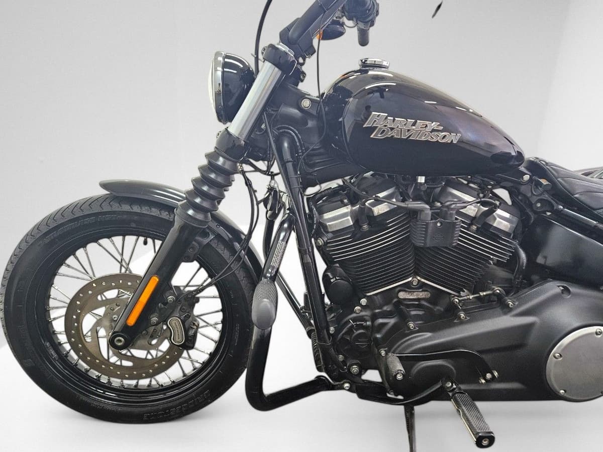 할리데이비슨 스트리트 밥 7