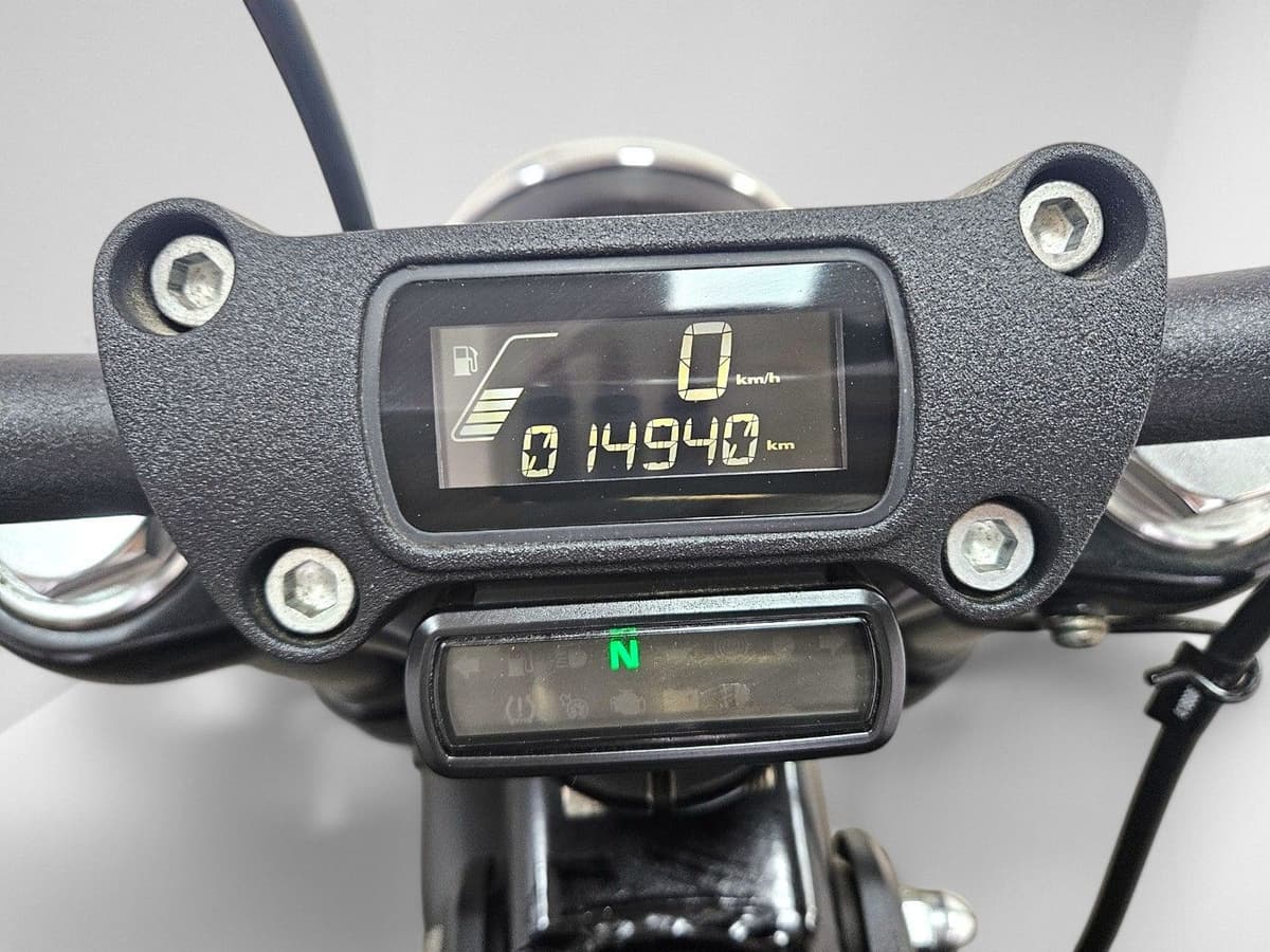 할리데이비슨 스트리트 밥 10