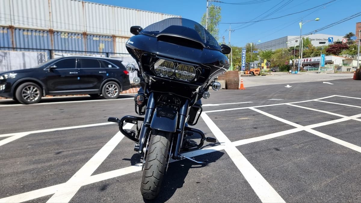 할리데이비슨 로드 글라이드 스페셜 4