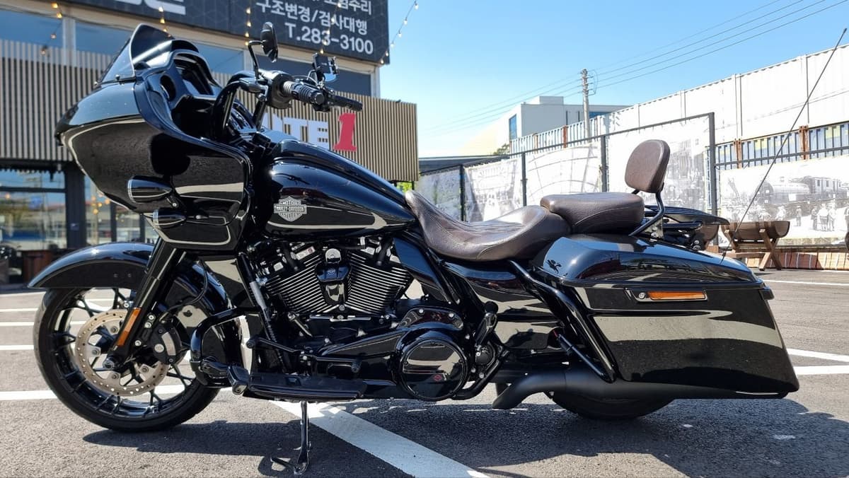 할리데이비슨 로드 글라이드 스페셜 8