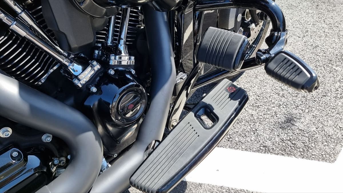 할리데이비슨 로드 글라이드 스페셜 9