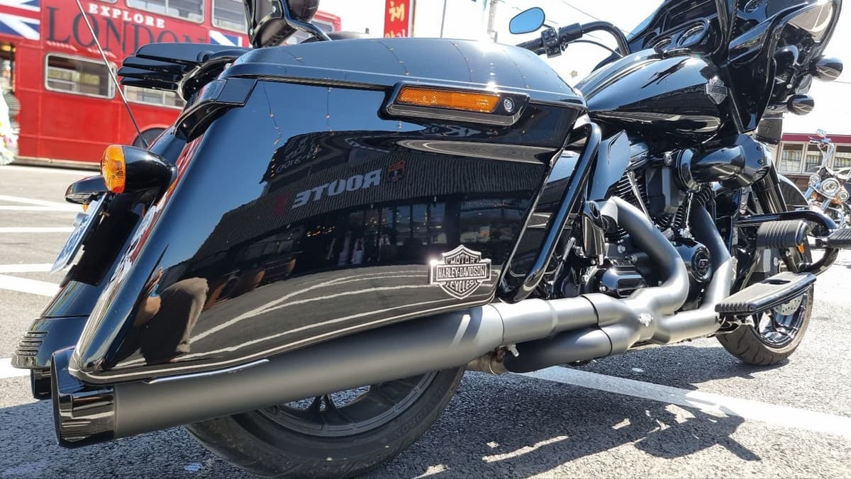 할리데이비슨 로드 글라이드 스페셜 10