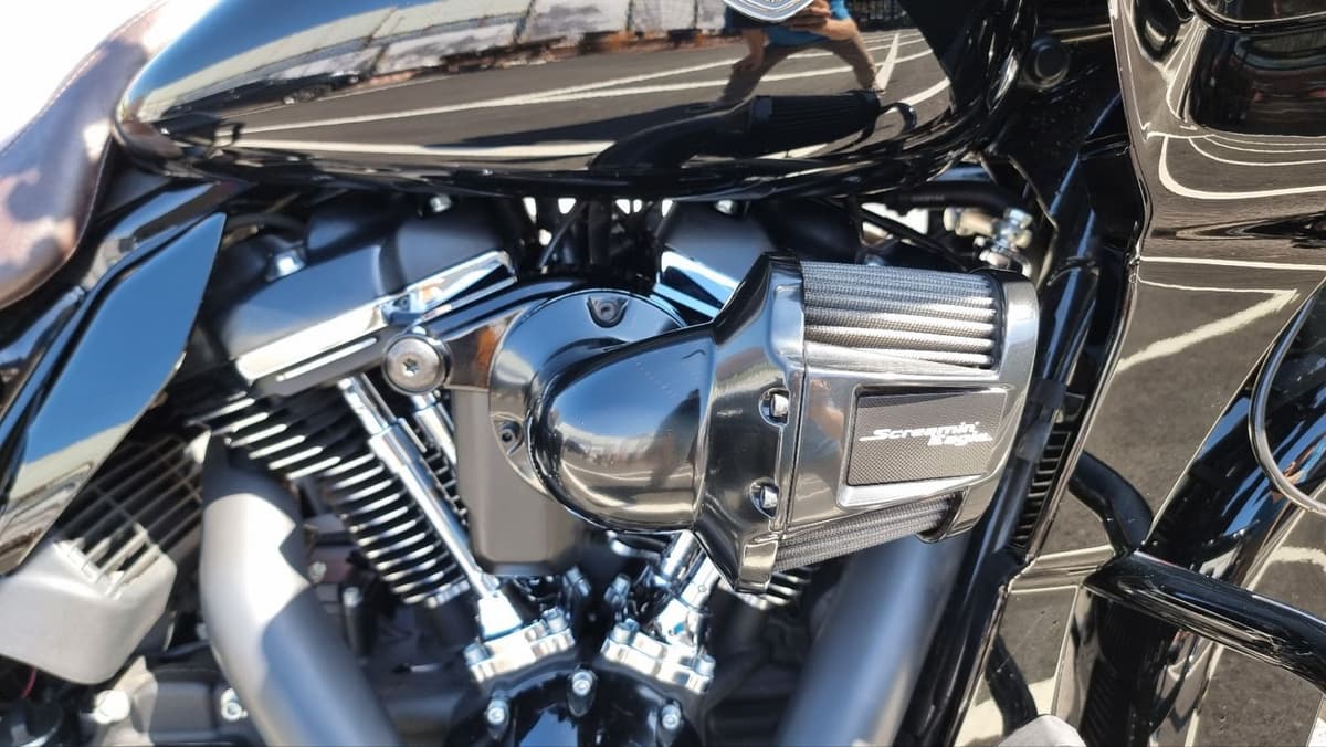 할리데이비슨 로드 글라이드 스페셜 1