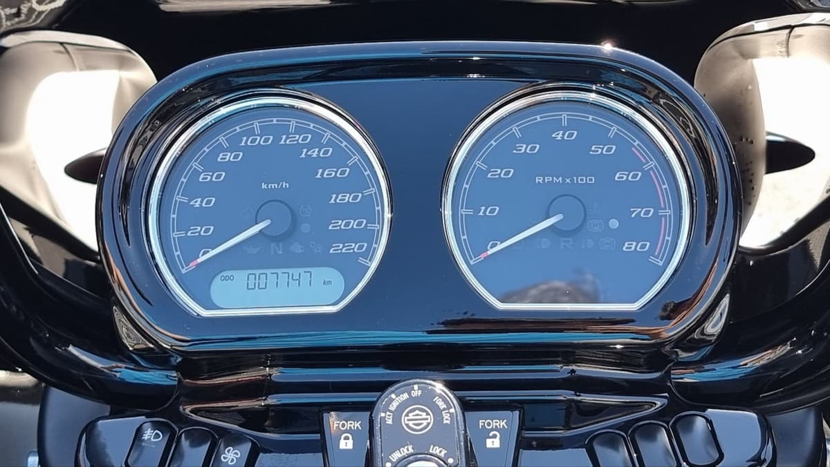 할리데이비슨 로드 글라이드 스페셜 3