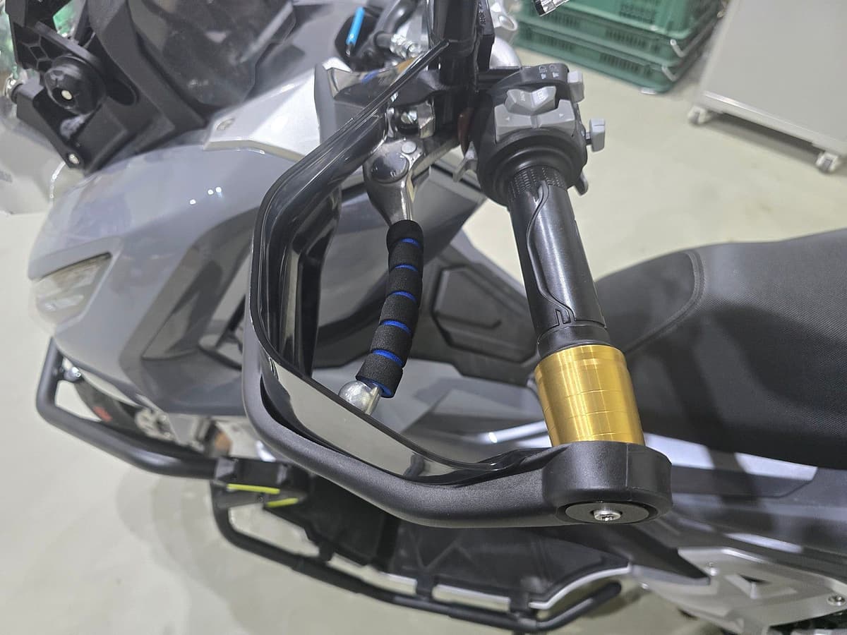 KR모터스 케이윈 125 2