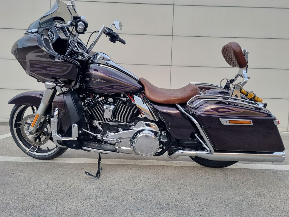 할리데이비슨 로드 글라이드 1