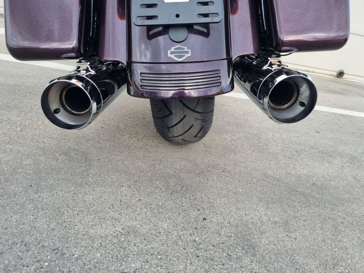 할리데이비슨 로드 글라이드 3