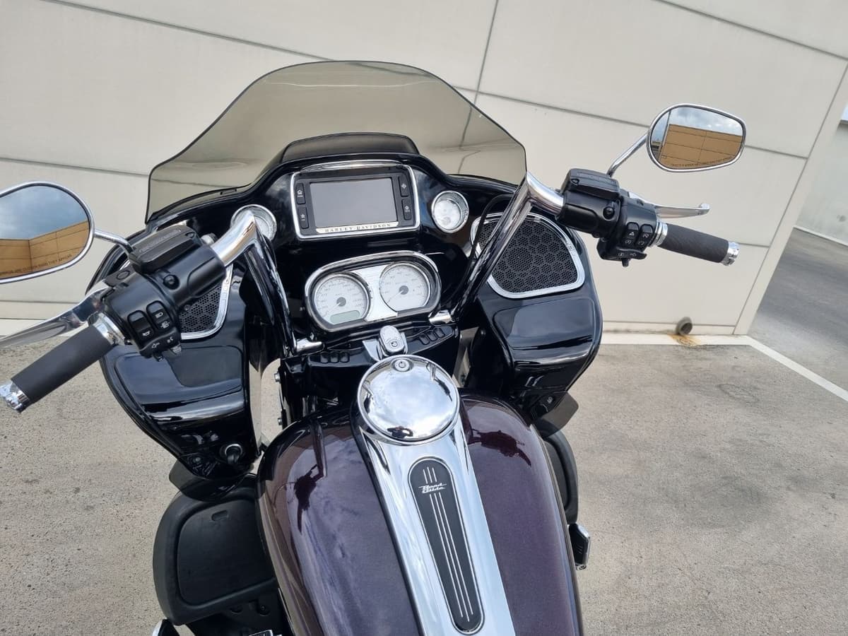 할리데이비슨 로드 글라이드 4