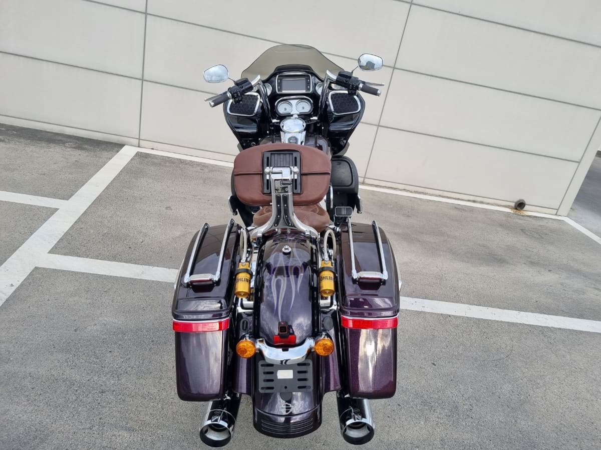 할리데이비슨 로드 글라이드 5