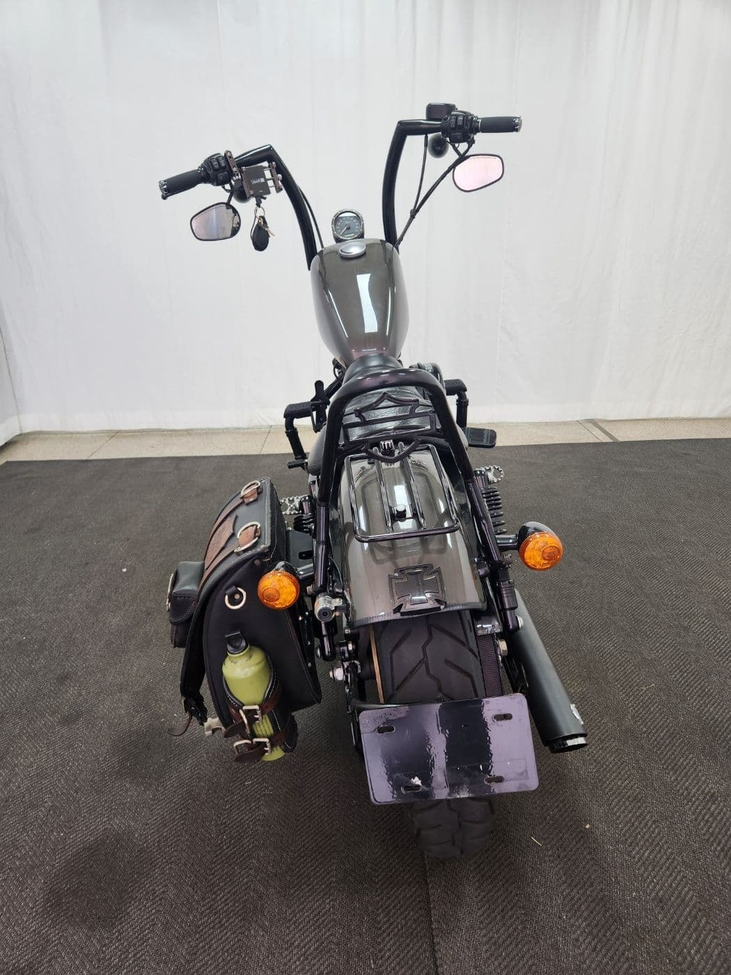 할리데이비슨 아이언 883 3