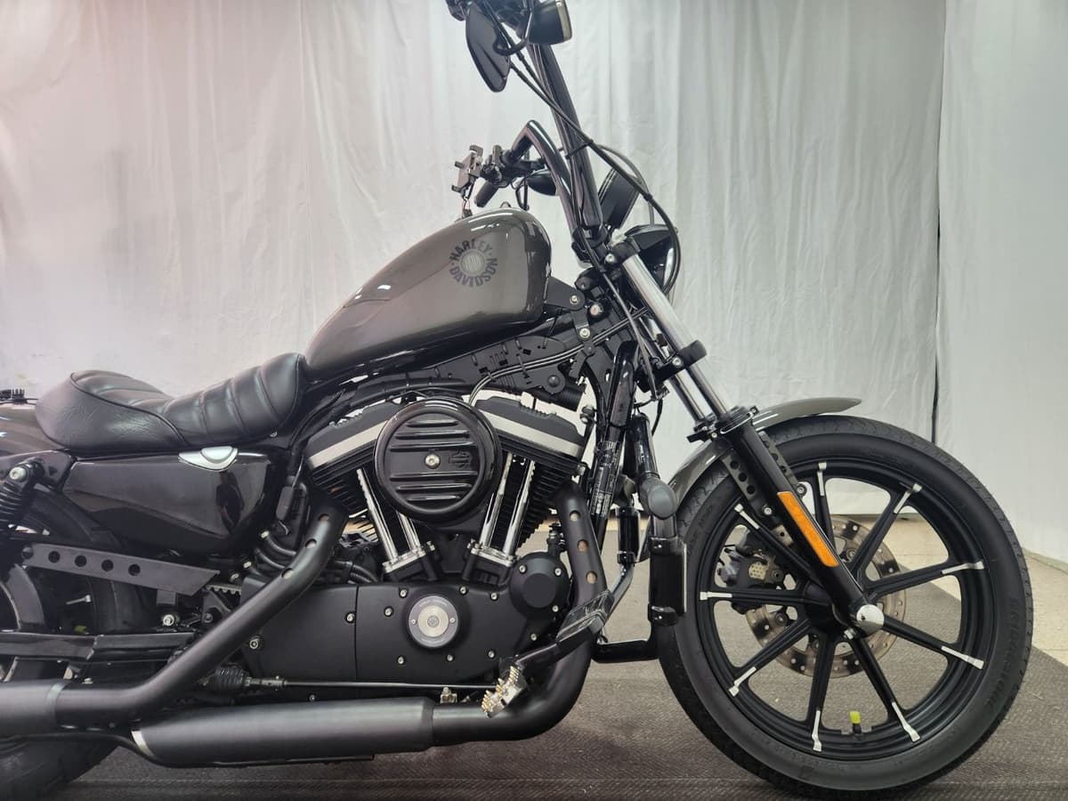 할리데이비슨 아이언 883 5