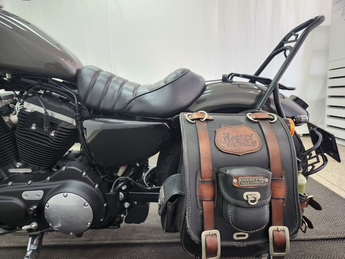 할리데이비슨 아이언 883 more