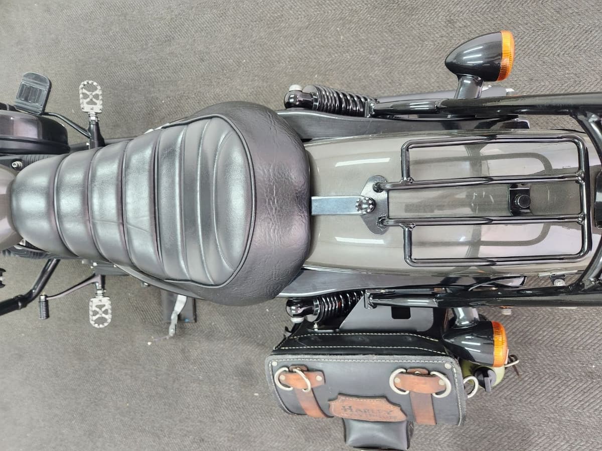 할리데이비슨 아이언 883 9