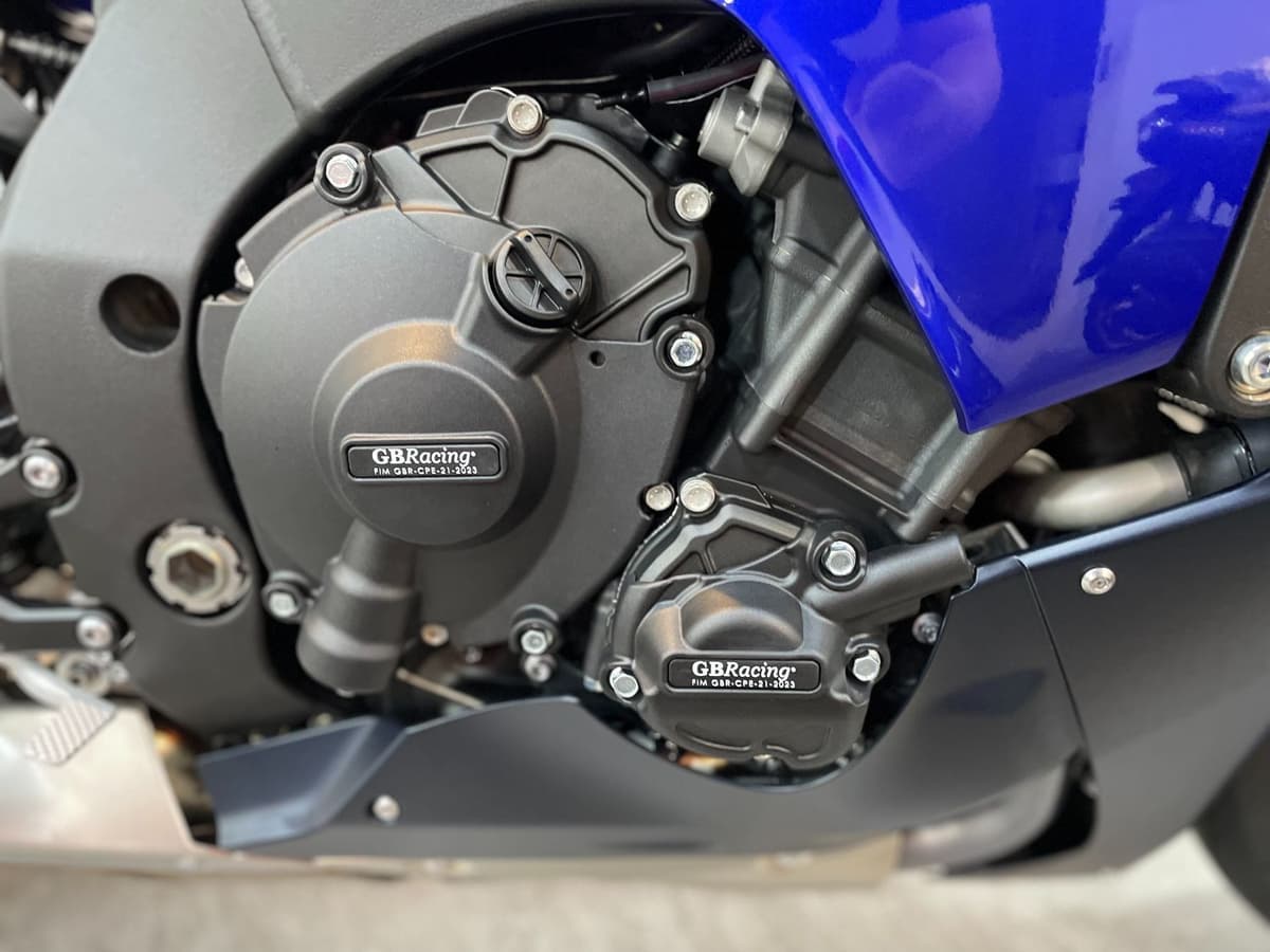 야마하 YZF R1 more