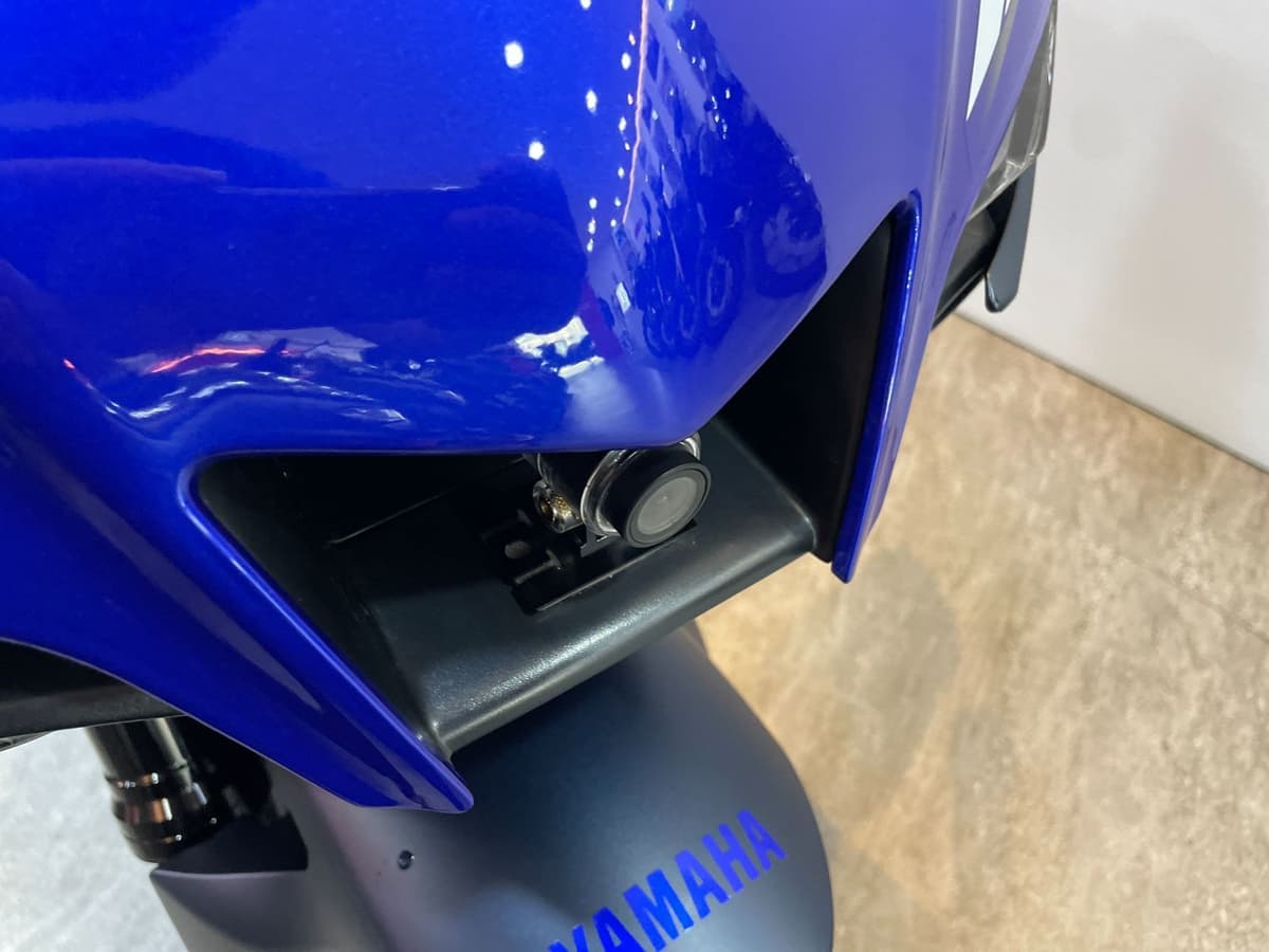 야마하 YZF R1 9