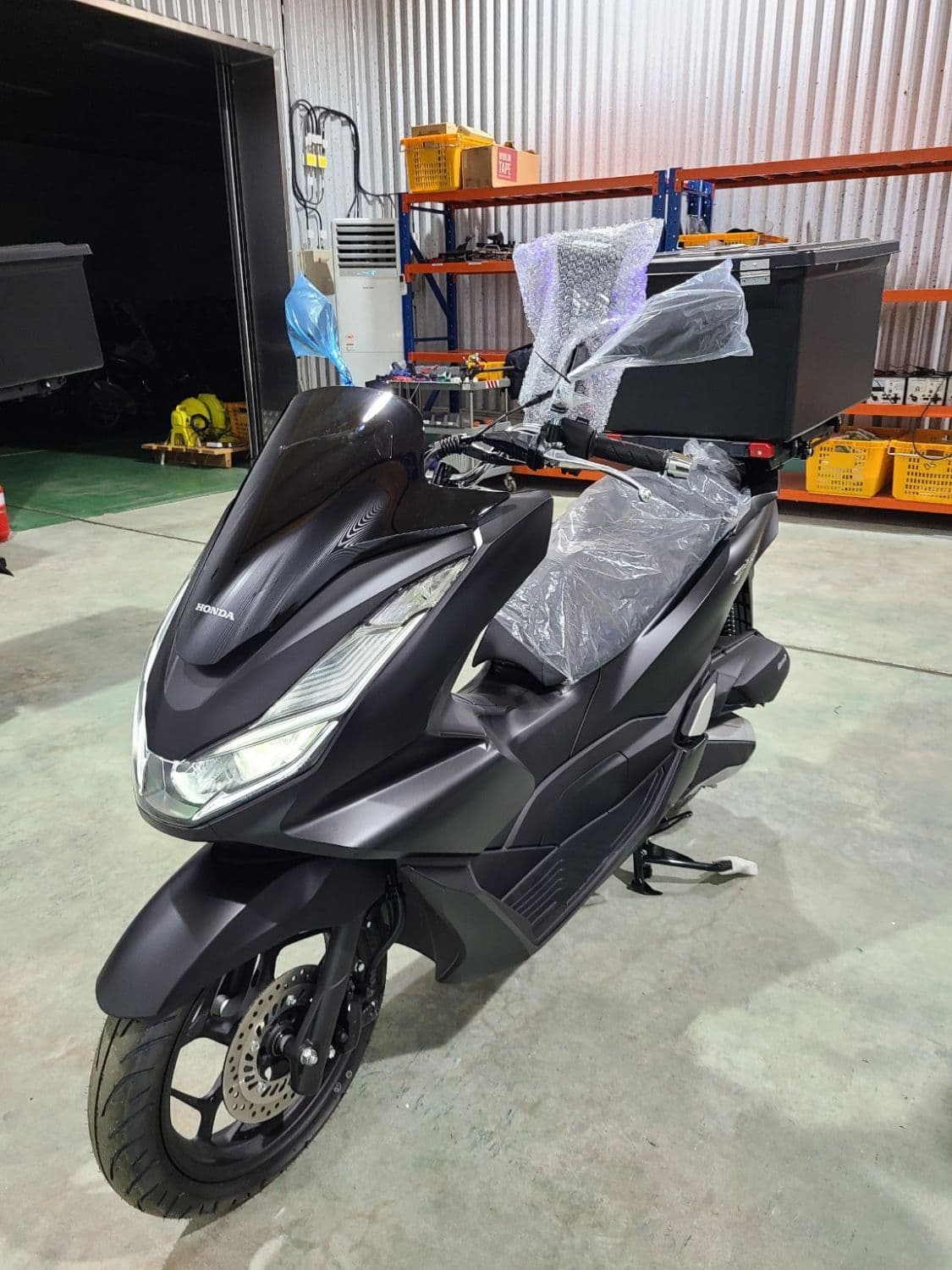혼다 PCX 125 4