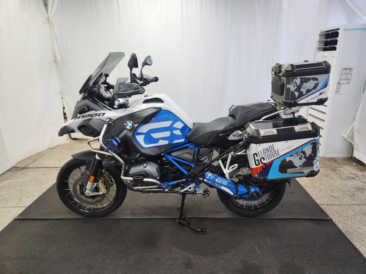 BMW R 1200 GS 2