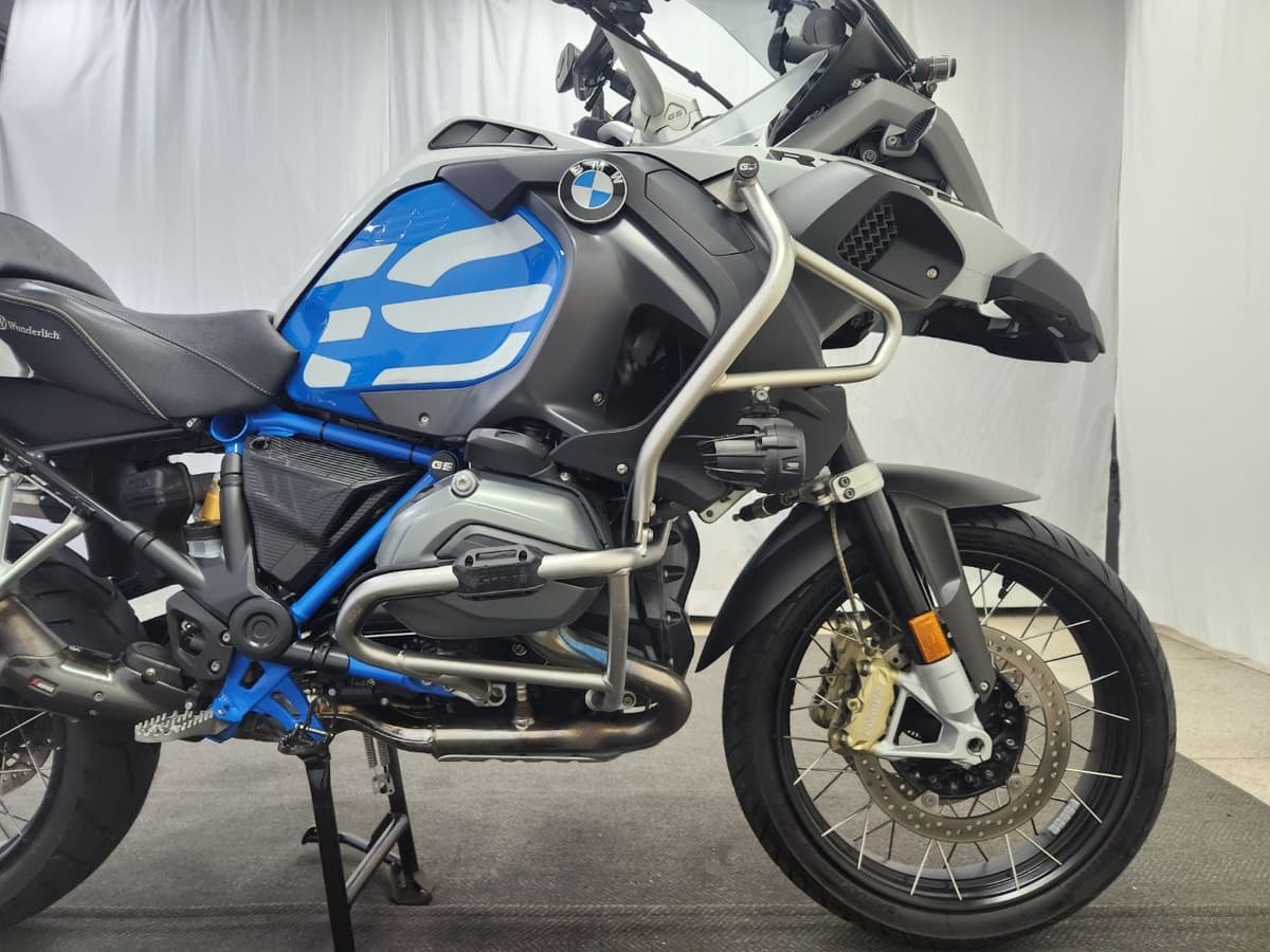 BMW R 1200 GS 5