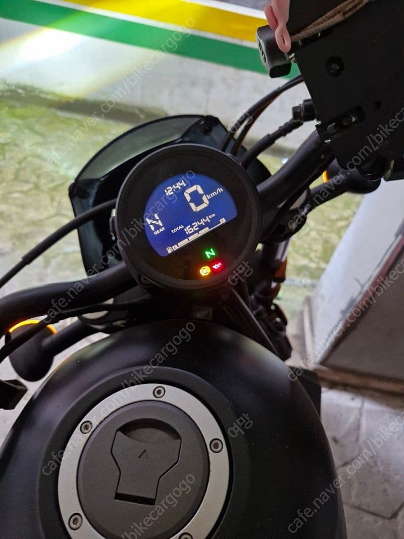 혼다 레블 500 more