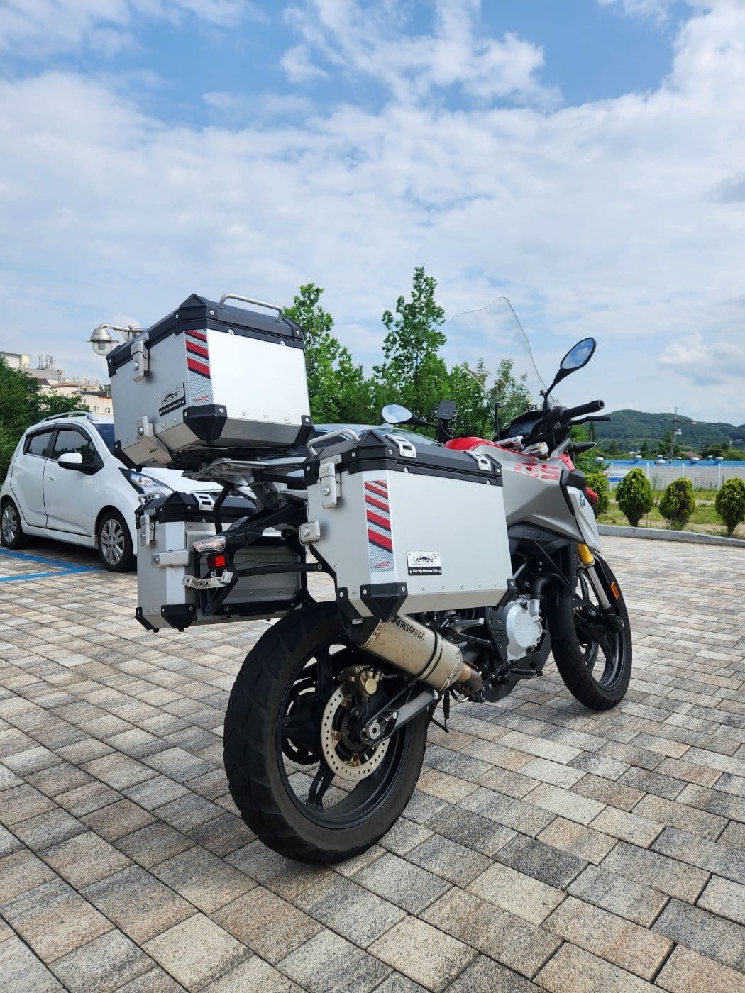 BMW G 310 GS 5