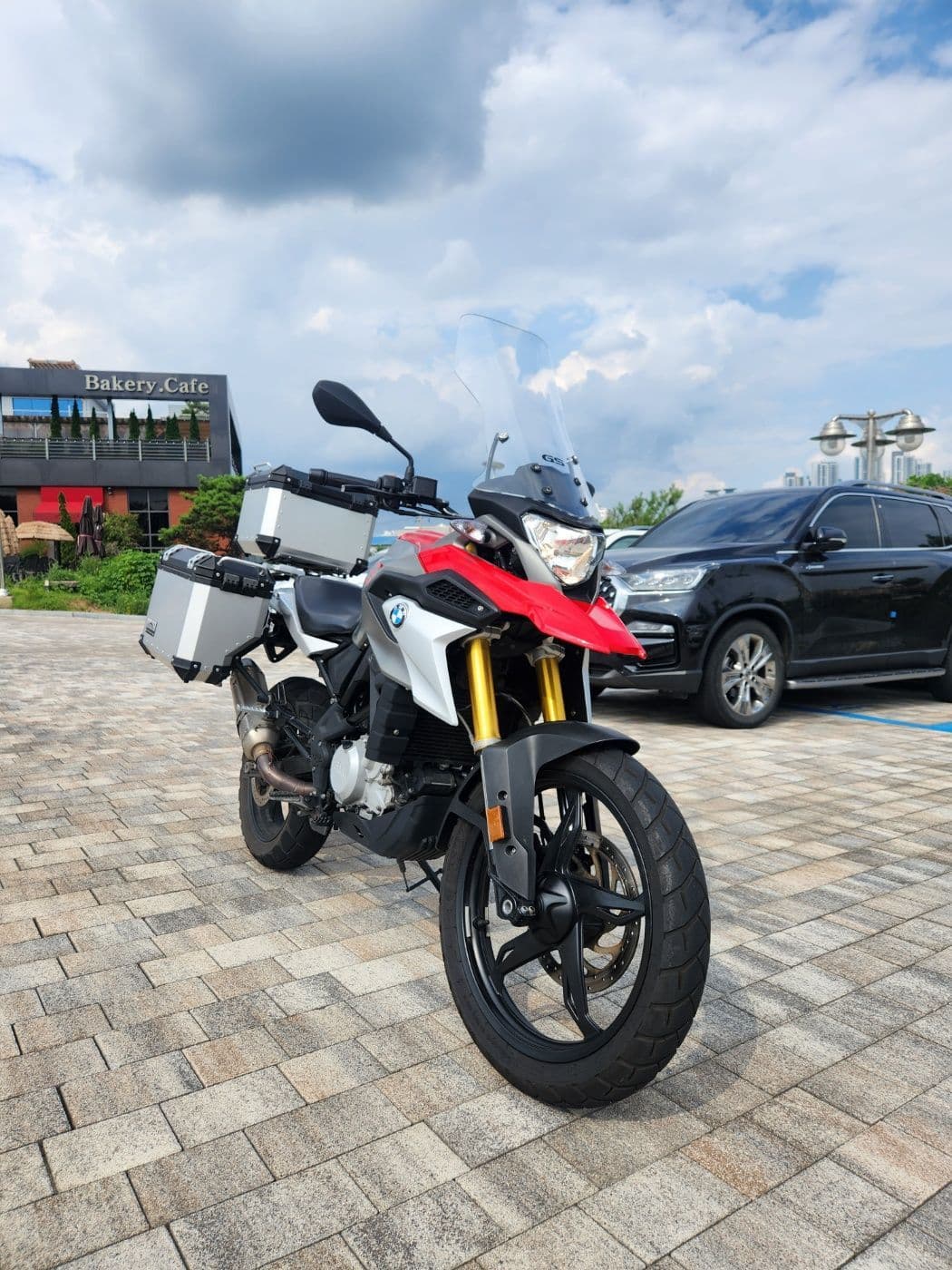 BMW G 310 GS 7