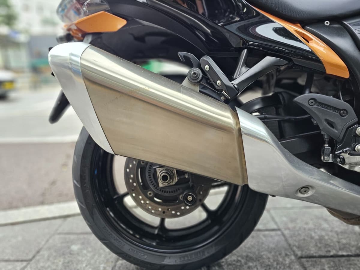 스즈키 하야부사 7