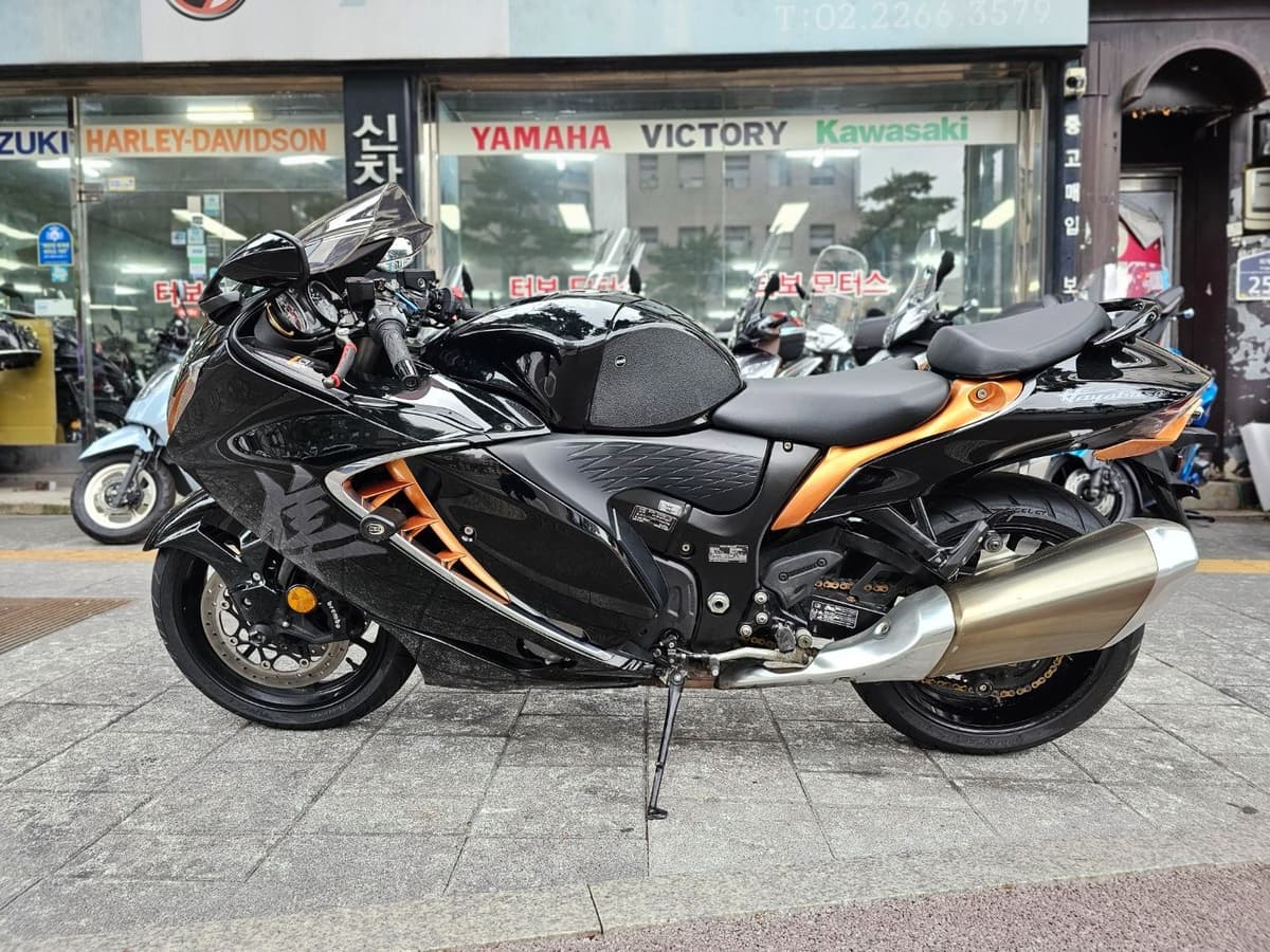 스즈키 하야부사 2