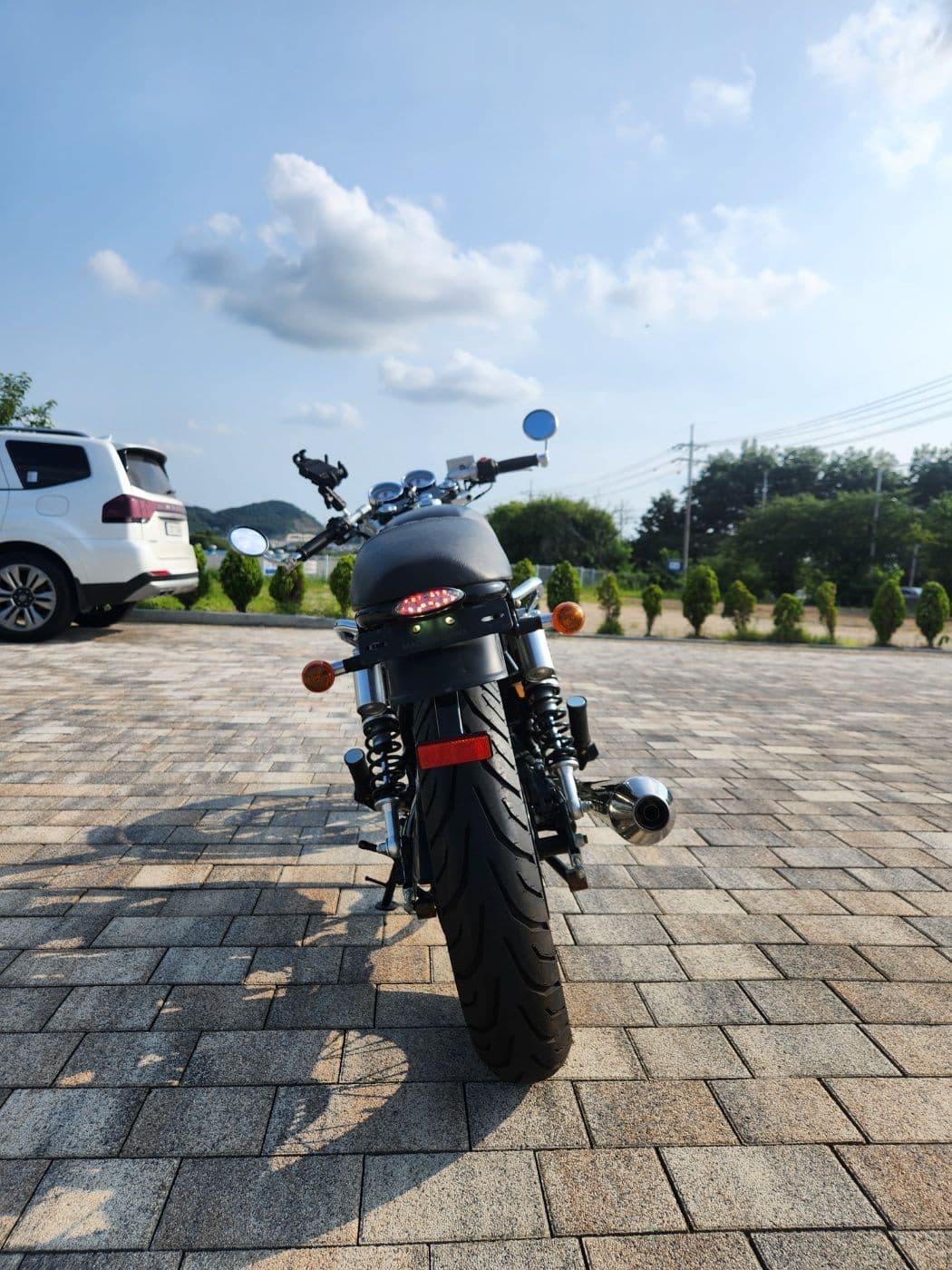 착한스쿠터 레트로 125 4