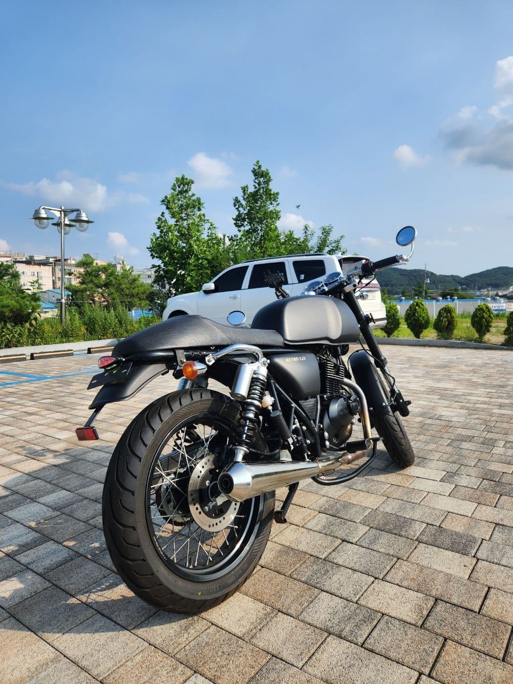 착한스쿠터 레트로 125 5