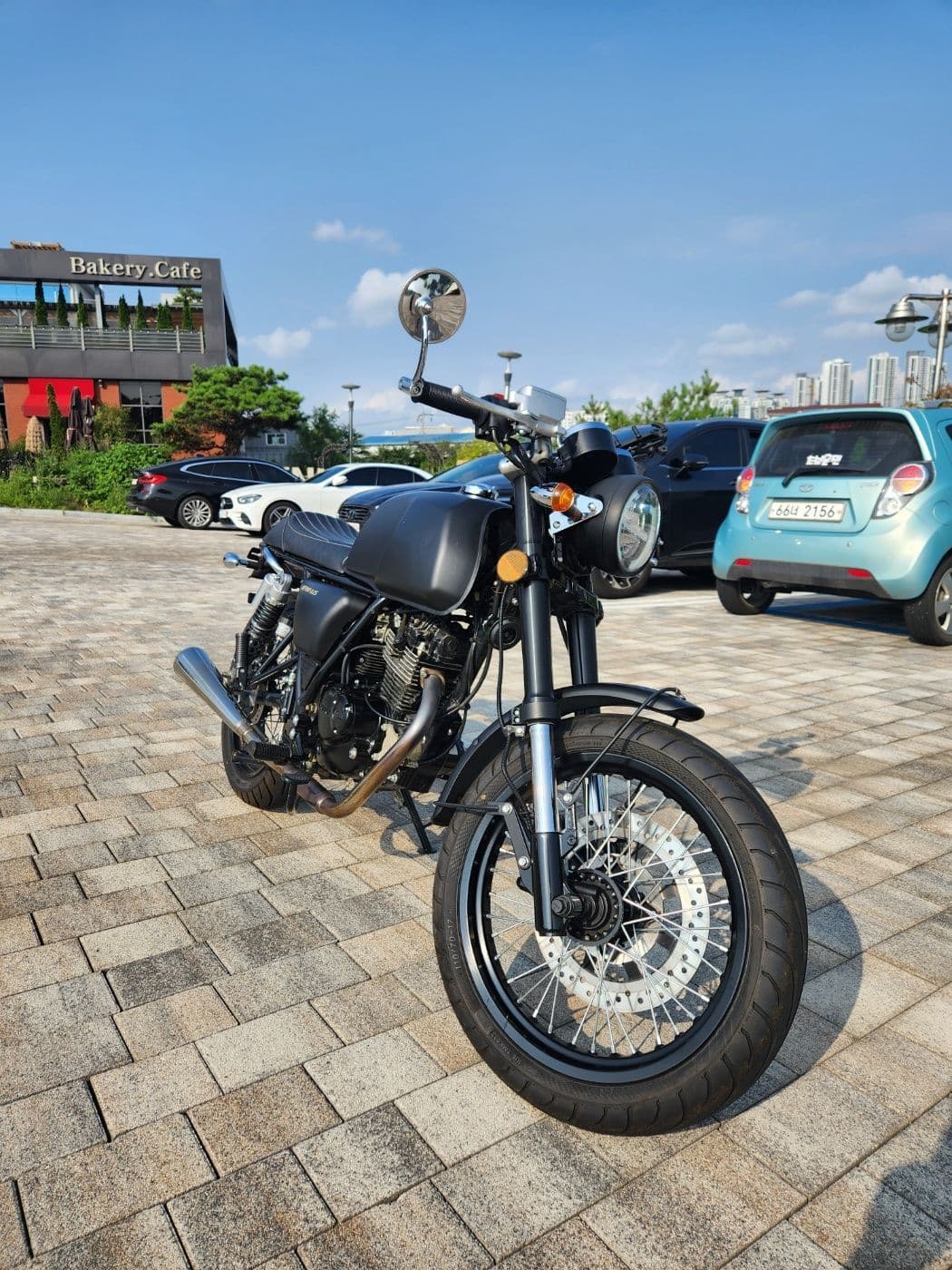 착한스쿠터 레트로 125 7