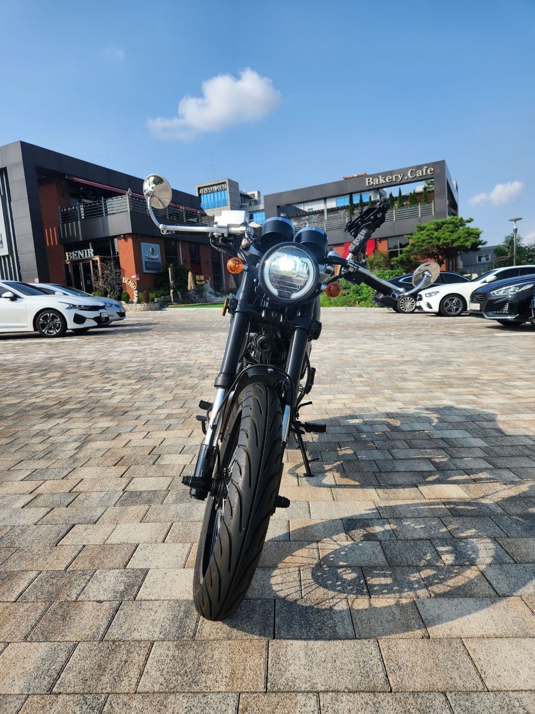 착한스쿠터 레트로 125 8